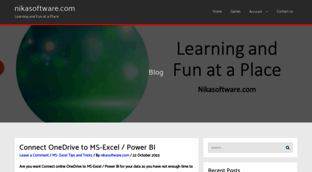 nikasoftware.com