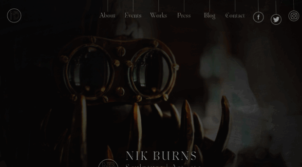 nikburns.com