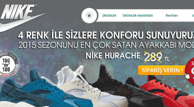 nike-huarache.org