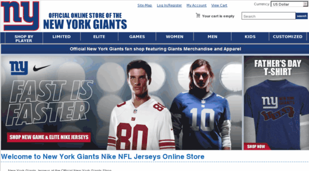 nike-newyorkgiants.com