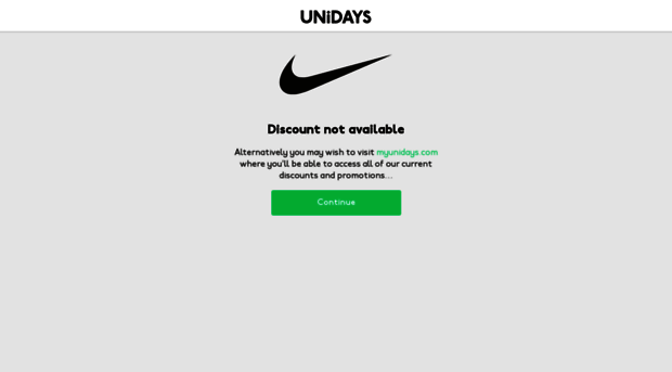 nike.myunidays.com