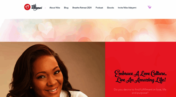 nikeadeyemi.com