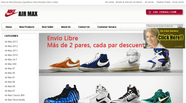 nikeairmax-baratas.com