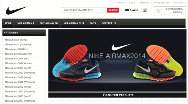 nikeairmaxukmarket.co.uk