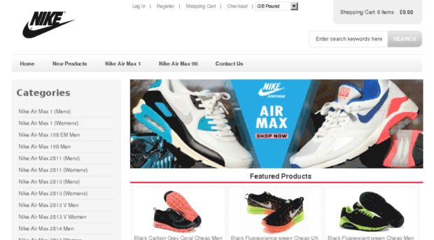 nikeairmaxvipshoponline.co.uk