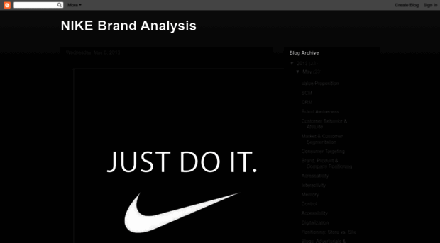 nikebrandanalysis.blogspot.com