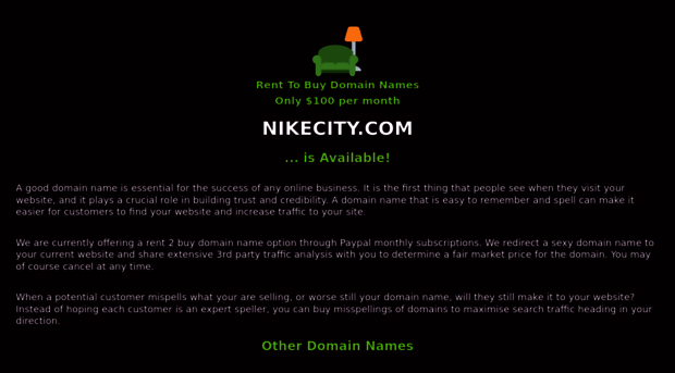 nikecity.com