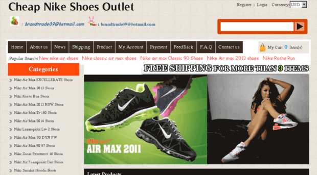 nikeclassicairmax.com