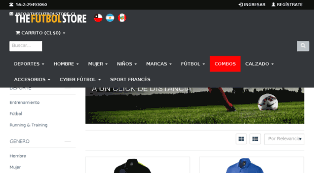 nikefutbolstore.cl