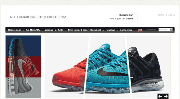 nikelunarforce1duckboot.com