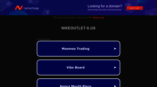 nikeoutlet-s.us