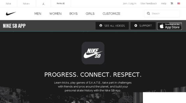 nikesbapp.com