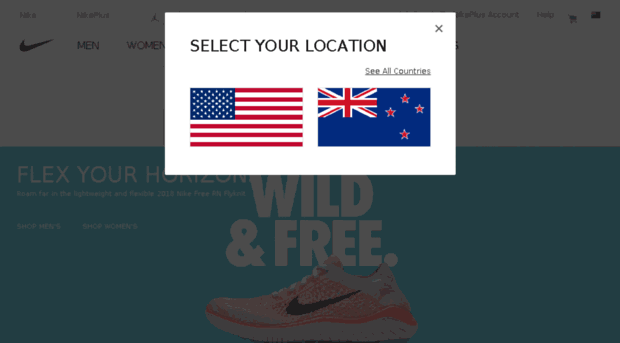 nikestore.co.nz