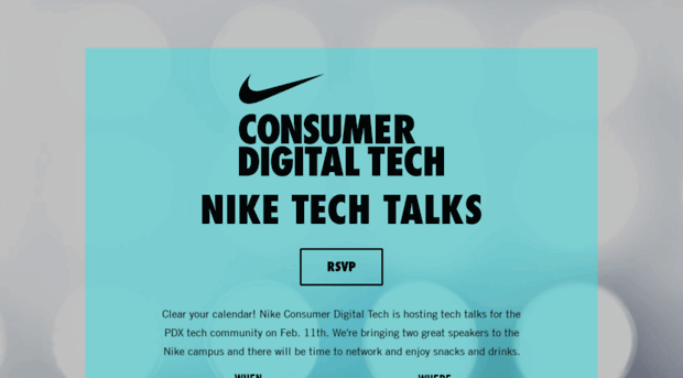 niketechtalks-feb2016.splashthat.com