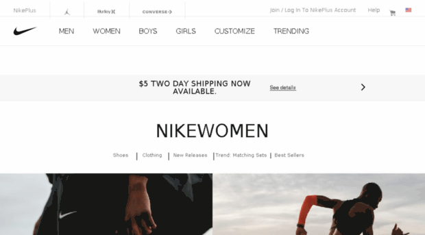 nikewomen.nike.com