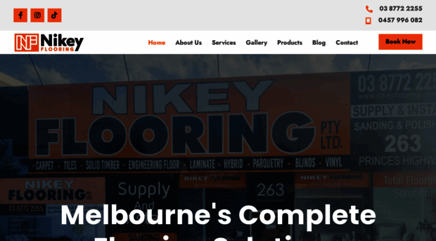 nikeyflooring.com.au