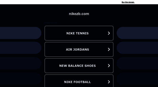 nikezb.com