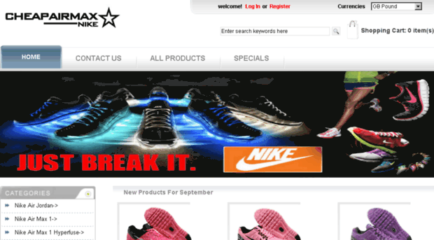 nikezone.co.uk