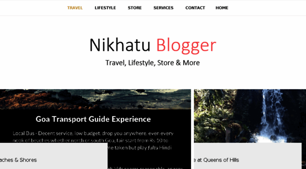 nikhatu.com