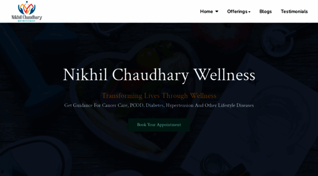 nikhilchaudhary.com