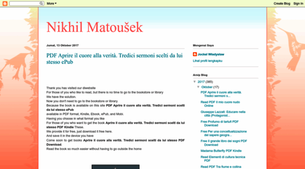 nikhilmatousek.blogspot.it