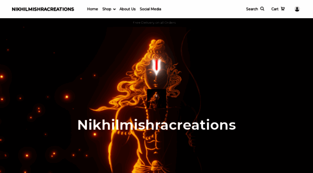 nikhilmishracreations.com