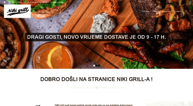 niki-grill.com