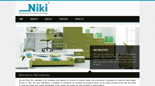 nikiindustries.com