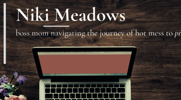 nikimeadows.com