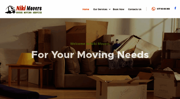 nikimovers.com