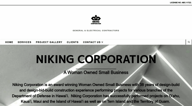 nikingcorp.com