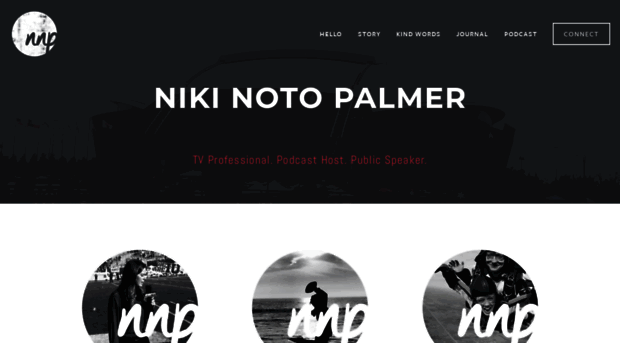 nikinotopalmer.com