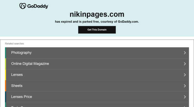 nikinpages.com