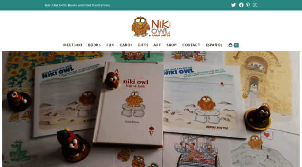 nikiowl.com