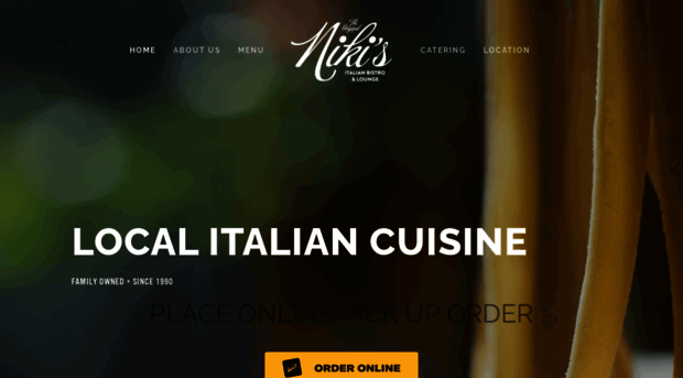 nikisitalian.com