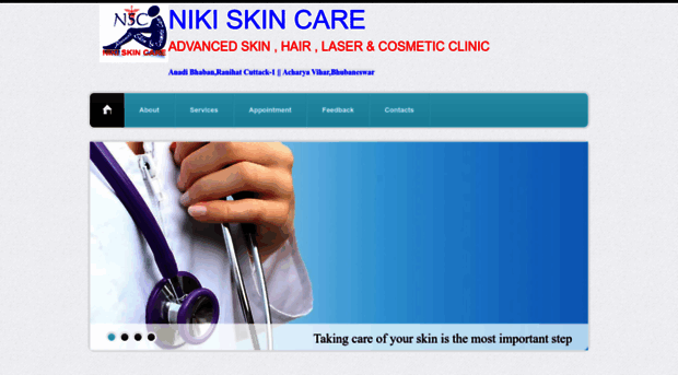 nikiskincare.com