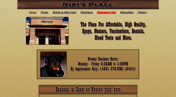 nikisplace.com