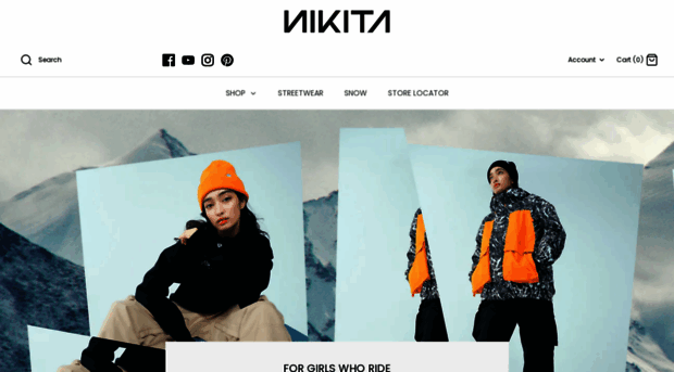 nikitaclothing.com