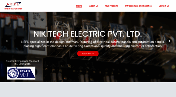 nikitechelectric.com