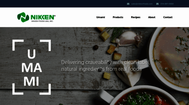 nikkenfoods.com