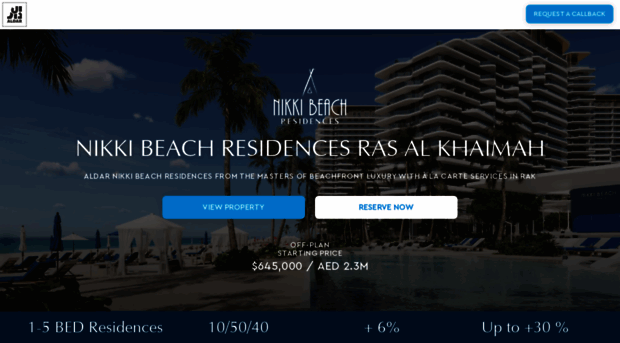 nikki-beach-aldar.com