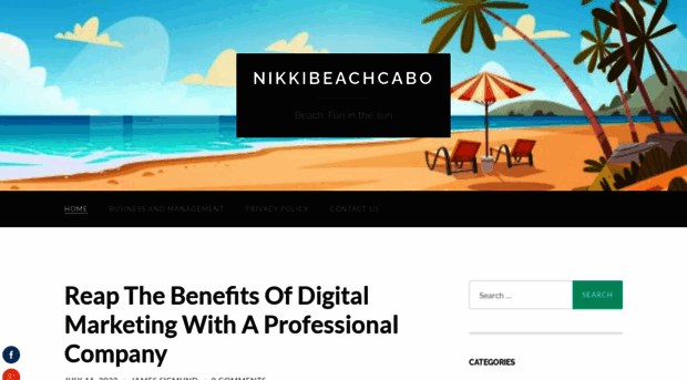 nikkibeachcabo.com