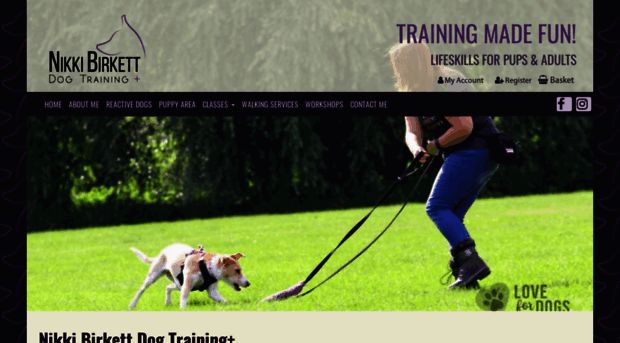 nikkibirkettdogtraining.co.uk