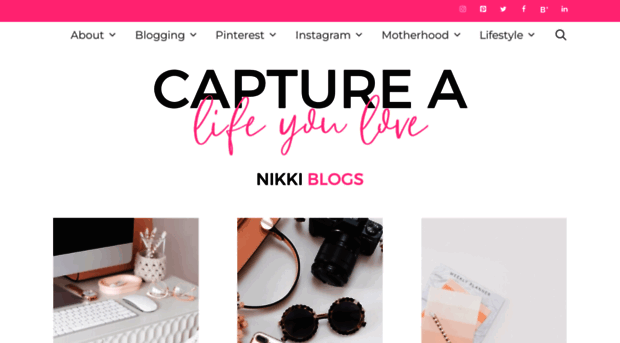 nikkiblogs.com