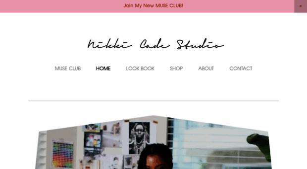 nikkicadestudio.com