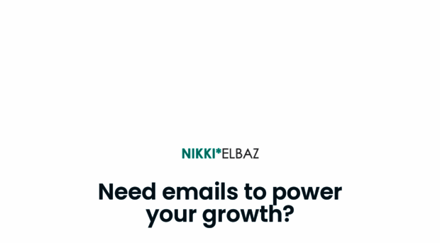 nikkielbaz.com