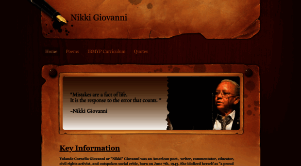 nikkigiovannipoetryinfo.weebly.com