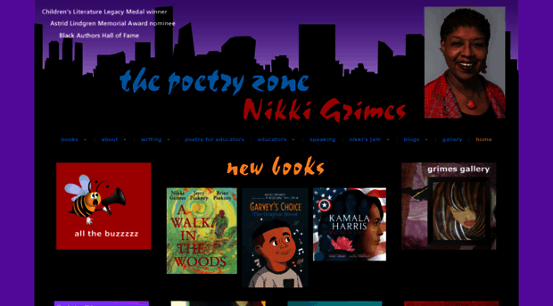 nikkigrimes.com