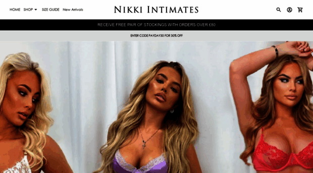 nikkiintimates.com