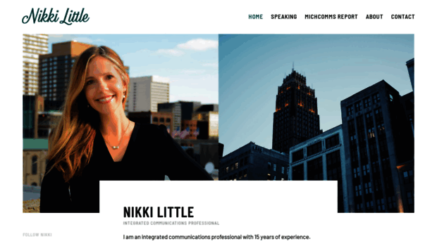 nikkilittle.com